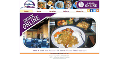 Desktop Screenshot of pepperasianbistro.com